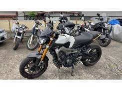 Yamaha MT-09 