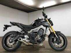 Yamaha MT-09 