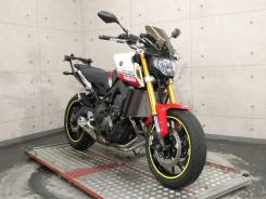 Yamaha MT-09 