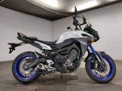 Yamaha MT-09 