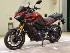 Yamaha MT-09 