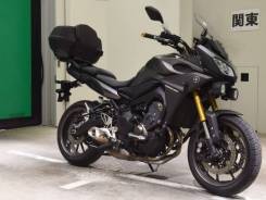 Yamaha MT-09 