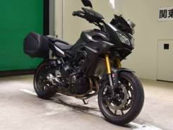 Yamaha MT-09 