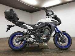 Yamaha MT-09 