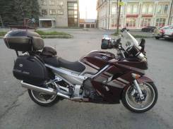 Yamaha FJR 1300AS, 2007 