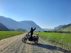 BMW F 800 GS, 2010 