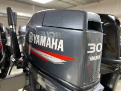 ПЛМ Yamaha 30 HWH румпельно-дистанционный, электростартер фото