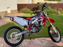 Honda CRF 450X, 2009 