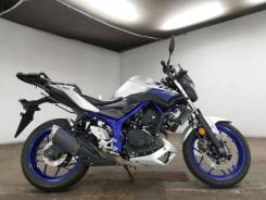 Yamaha MT-03 