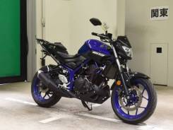 Yamaha MT-03 