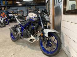 Yamaha MT-03 