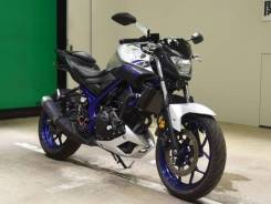 Yamaha MT-03 