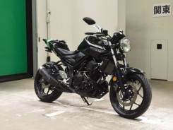 Yamaha MT-03 