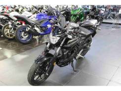 Yamaha MT-03 