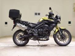 Triumph Tiger 800, 2012 