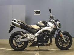 Suzuki GSR 600, 2006 