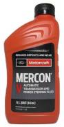   FORD Motorcraft Mercon V ATF 1  
