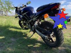 Suzuki SV 400, 2004 