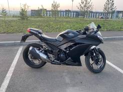 Kawasaki Ninja 300, 2013 