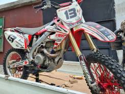 Honda CRF 450R, 2005 