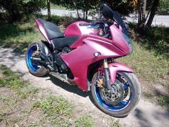 Honda CBR 600F, 2011 