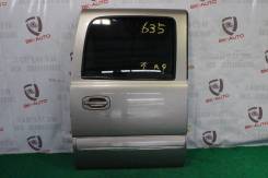 Дверь задняя правая Chevrolet Suburban GMT800