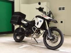 BMW F 800 GS 