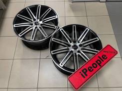 NEW! Комплект дисков Vossen CV4 r18 8j ET+32 5*114.3 (ip-1135) фото