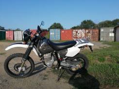 Honda XR 250 Baja, 2002 