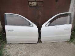 Дверь боковая передняя левая правая Toyota Cresta, GX90, JZX90