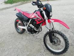 Honda XR 400, 2005 