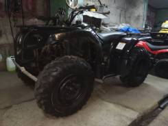 Yamaha Grizzly 350, 2010 