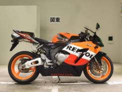 Honda CBR 1000RR Fireblade, 2002 