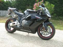 Honda CBR 1000RR Fireblade, 2002 