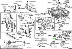 ,  ,  TOYOTA 5370460040 