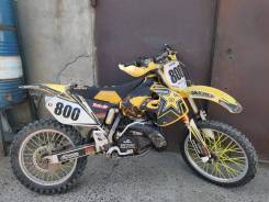 Suzuki RM 250, 1998 