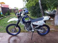   Suzuki Djebel 250 XC SJ45A 