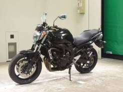 Yamaha FZ6N, 2008 