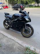 Yamaha YZF-R6, 2006