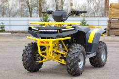 Irbis ATV125, 2021 