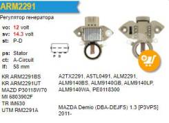   Mazda Demio (DBA-Dejfs) 1.3, PD UTM 