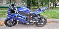 Yamaha YZF-R6, 2007