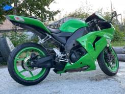 Kawasaki Ninja ZX-10R, 2006 