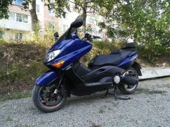 Yamaha Tmax, 2006 