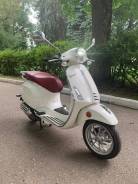 Piaggio Vespa, 2019 