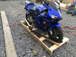 Honda CBR 600RR, 2003