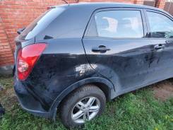    63. . SsangYong New Actyon D20DTF 2011. .