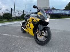 Honda CBR 600F4i, 2002 