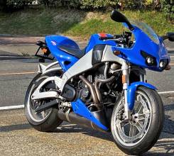 Buell XB9R Firebolt, 2003 