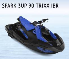  BRP Sea-Doo Spark 3UP 90 iBR Trixx 2022 